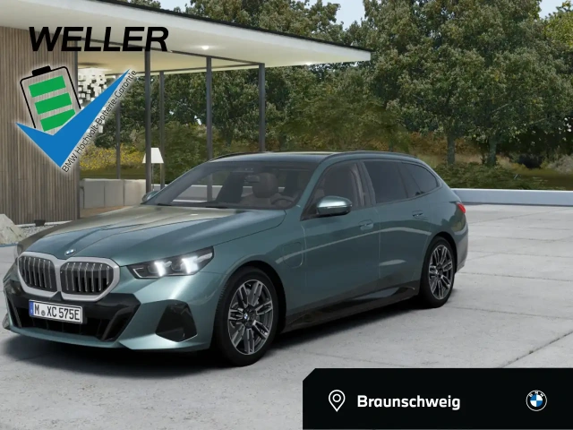 BMW 550