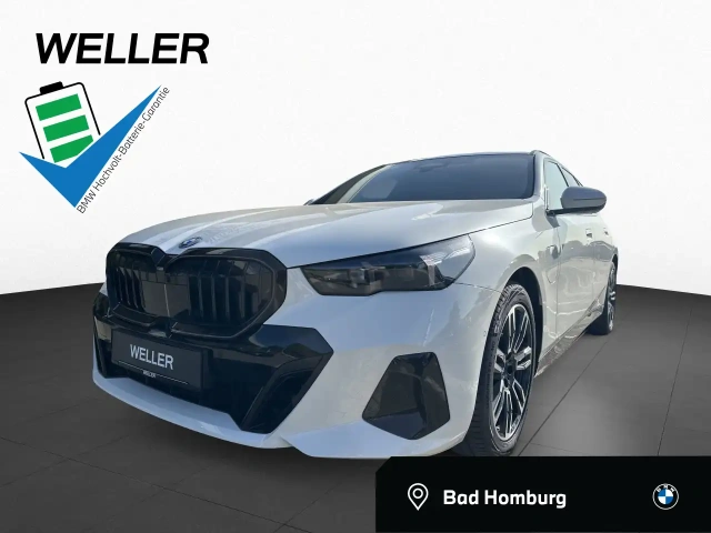BMW 550