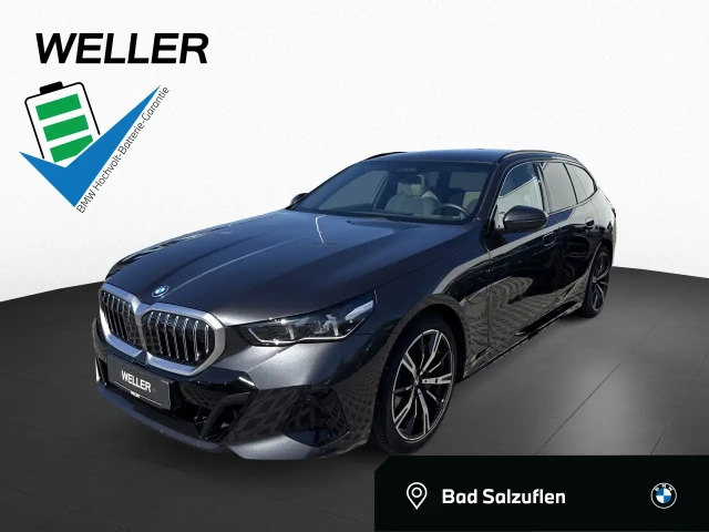 BMW 550