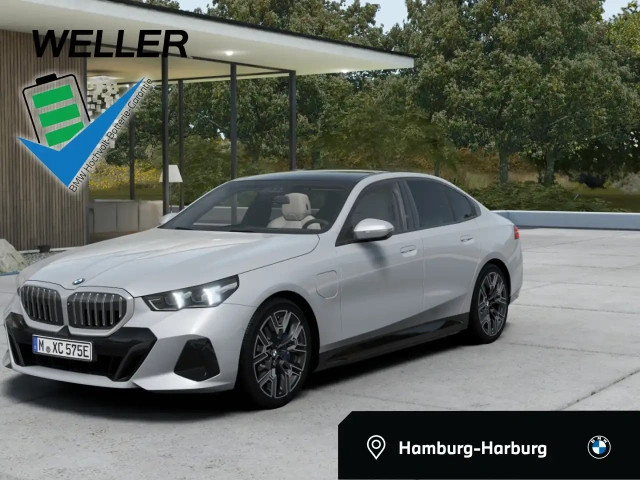 BMW 550