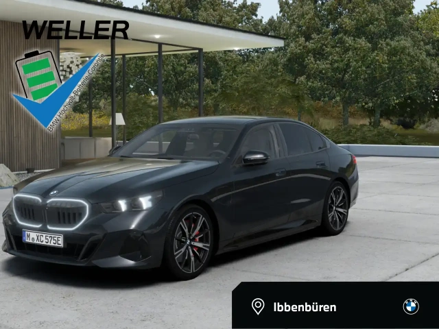 BMW 550