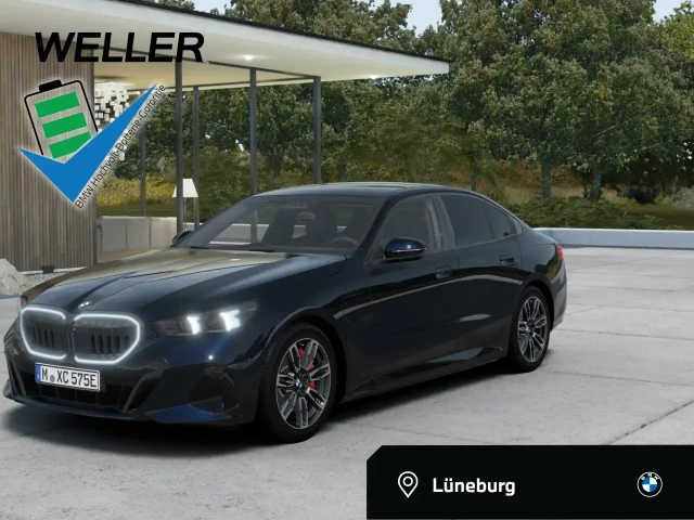 BMW 550