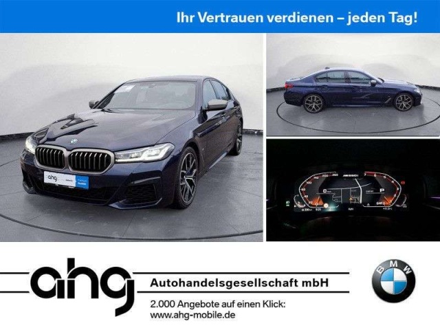BMW 550