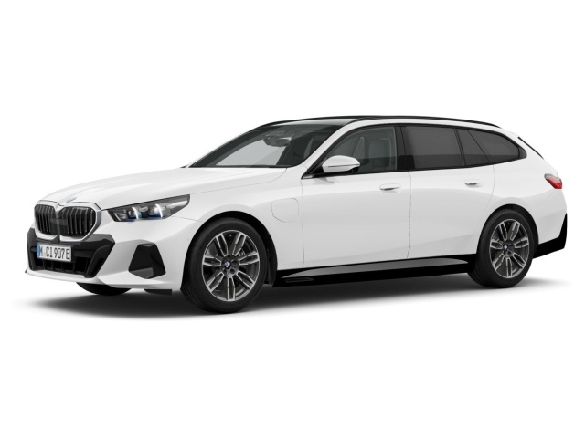 BMW 550