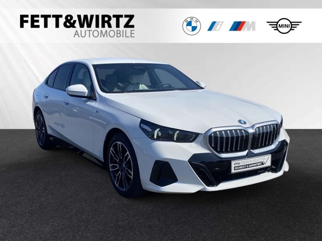 BMW 550
