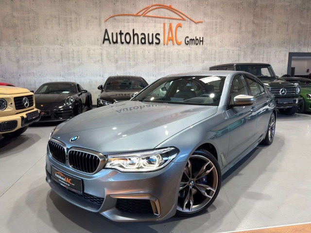 BMW 550