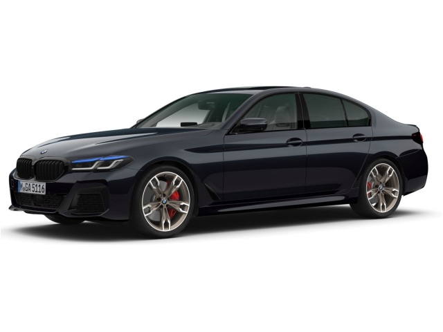 BMW 550