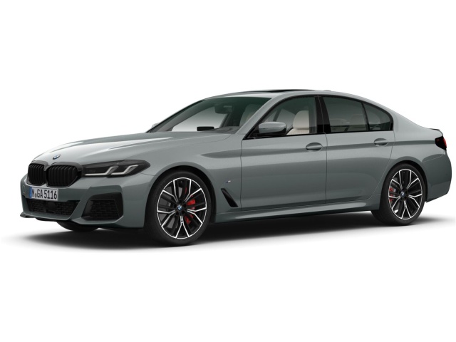 BMW 550