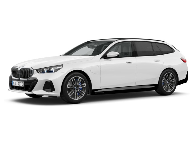 BMW 550