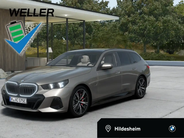 BMW 550