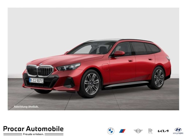 BMW 550