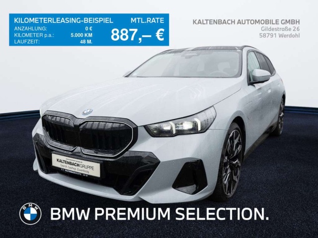 BMW 550