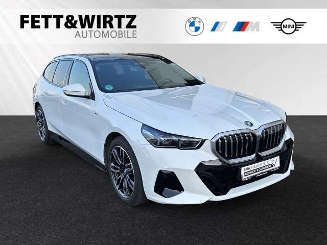 BMW 550