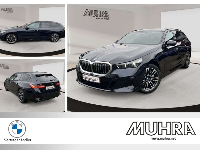 BMW 550
