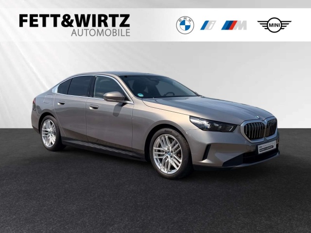 BMW 550