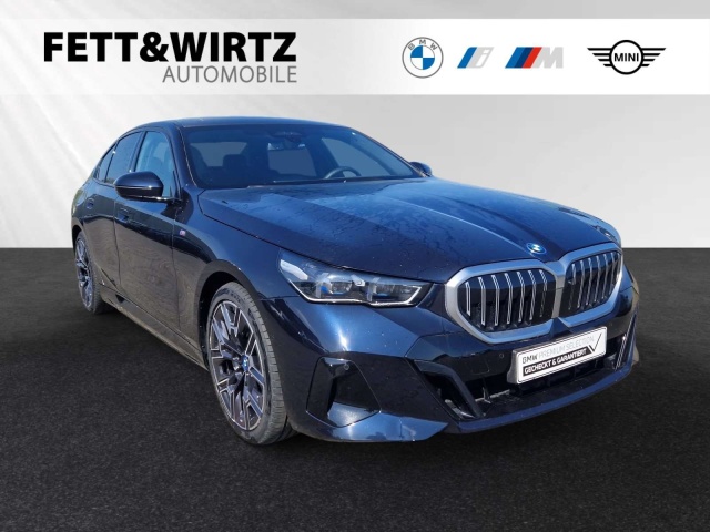 BMW 550