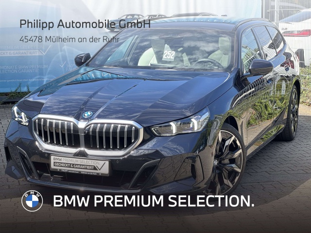 BMW 550