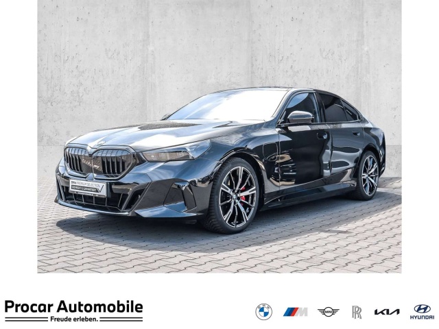 BMW 550