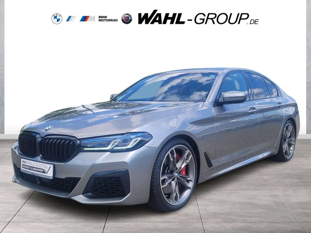 BMW 550