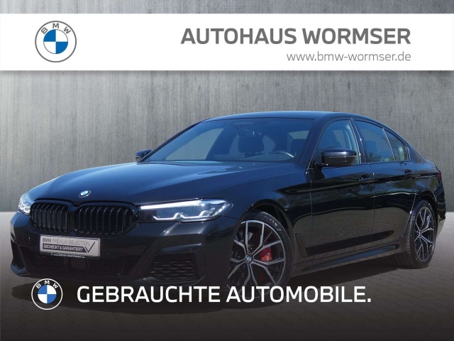 BMW 550