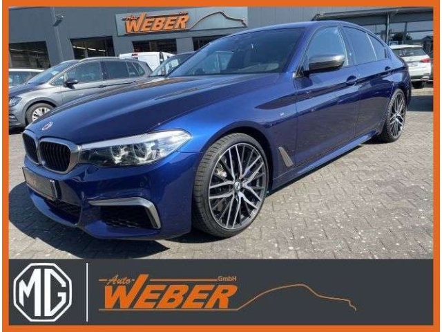 BMW 550