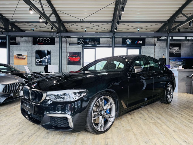 BMW 550