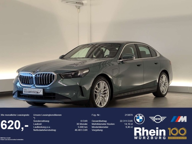 BMW 550
