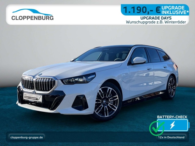 BMW 550