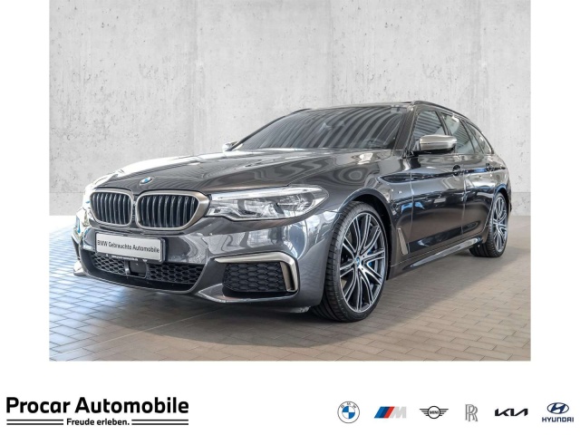 BMW 550