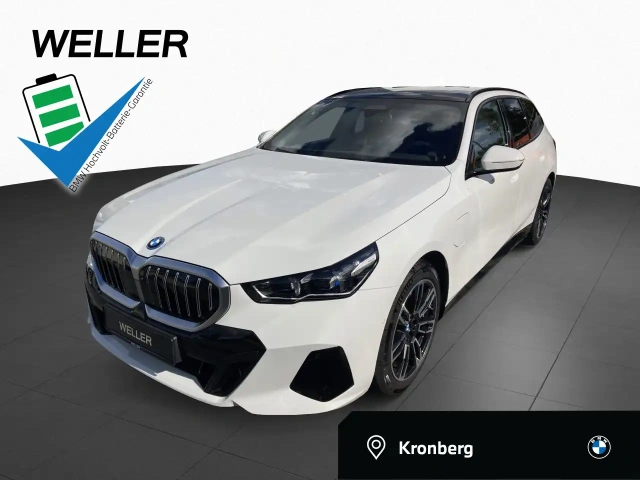 BMW 550