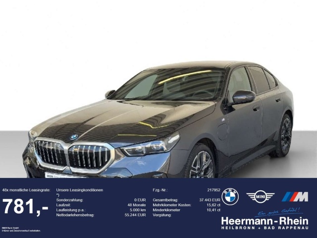 BMW 550
