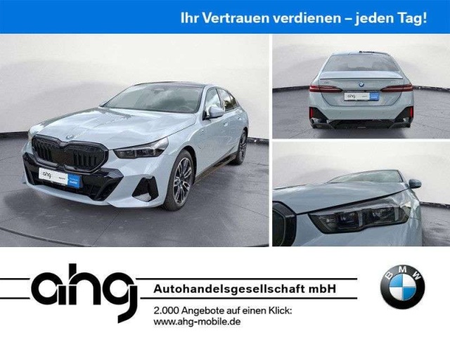 BMW 550