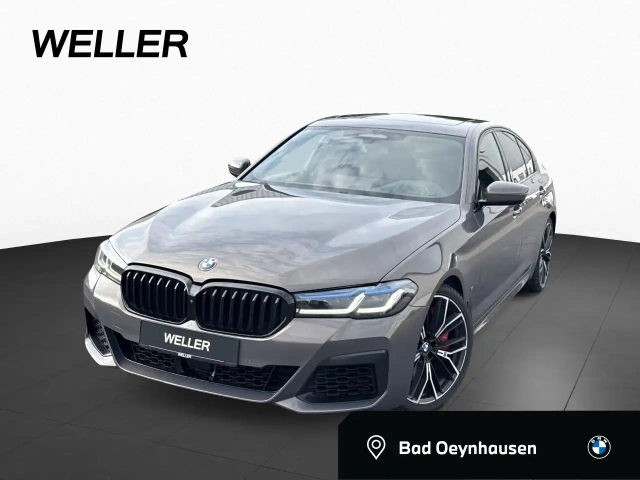 BMW 550