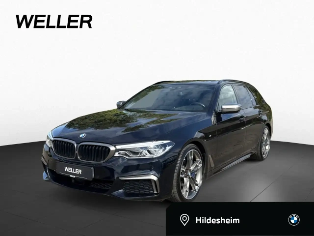 BMW 550