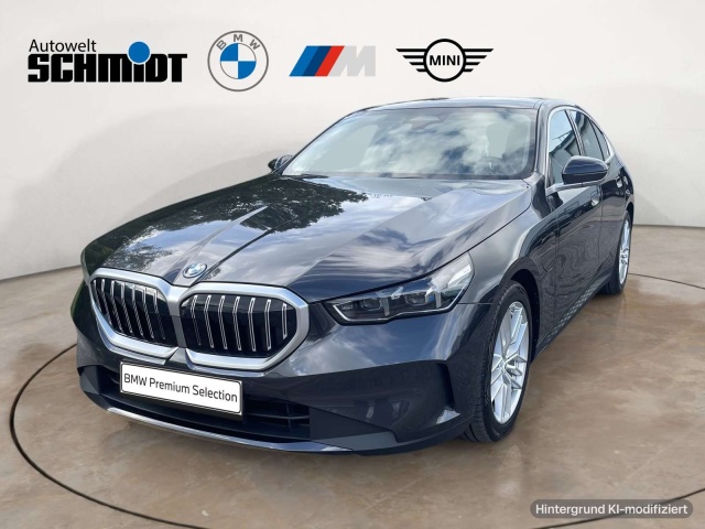 BMW 550