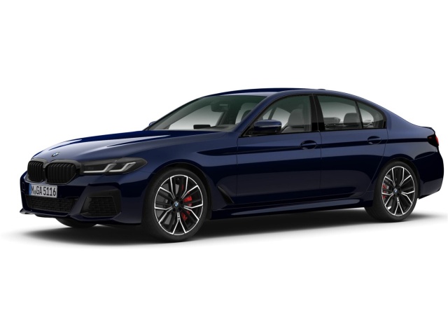 BMW 550