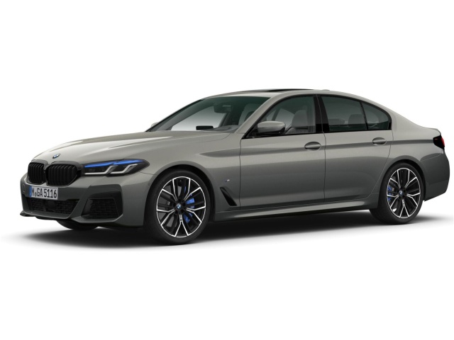 BMW 550