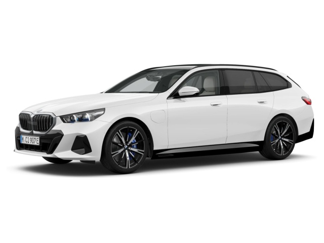 BMW 550