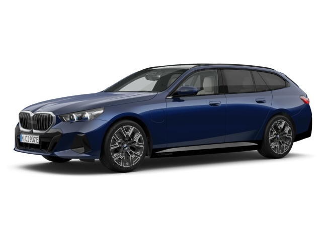 BMW 550