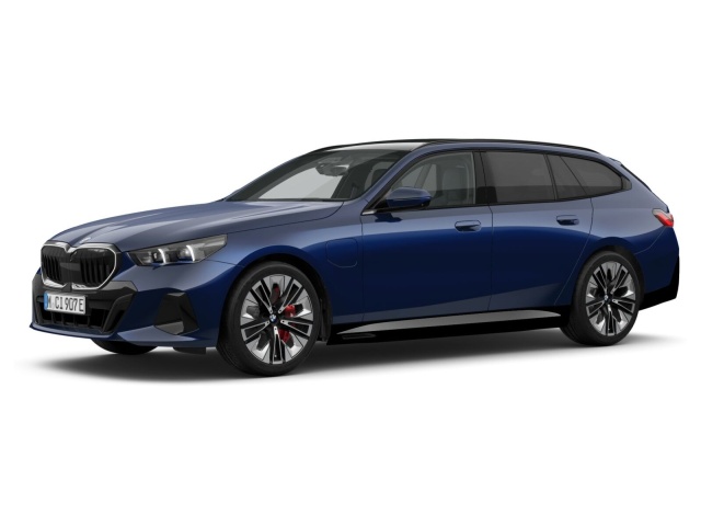 BMW 550