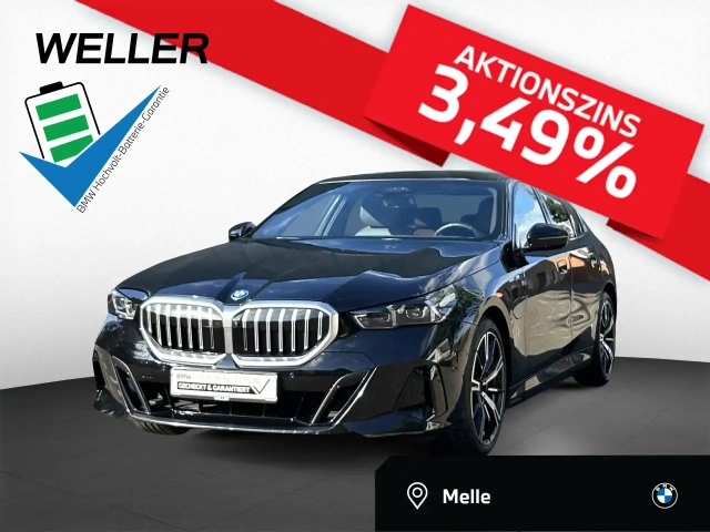 BMW 550