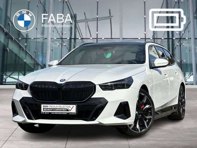 BMW 550