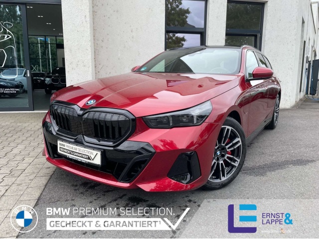 BMW 550