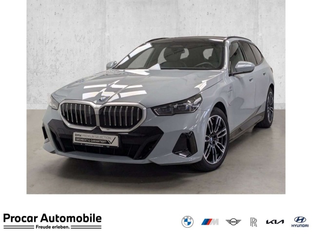 BMW 550