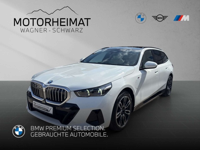 BMW 550