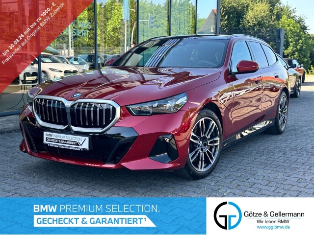 BMW 550