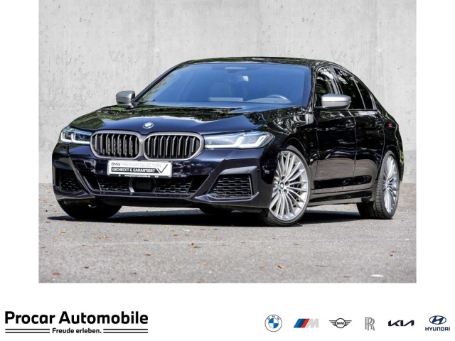 BMW 550