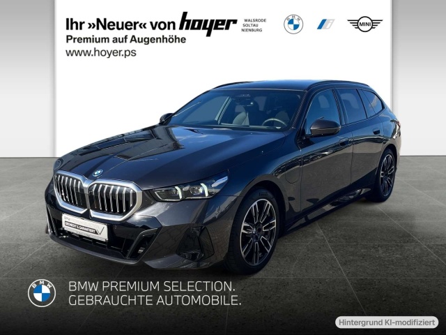 BMW 550