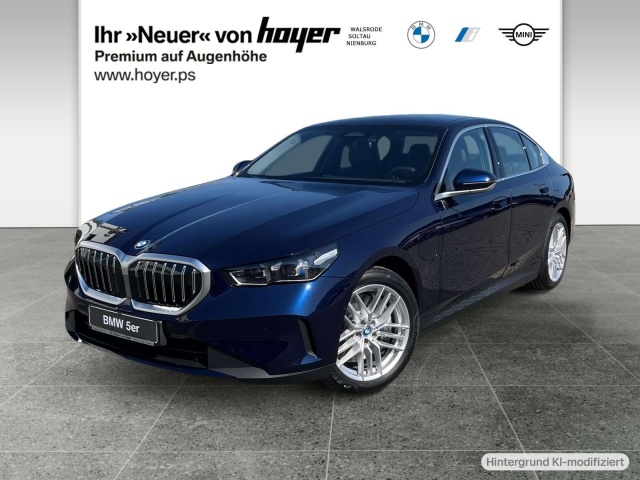 BMW 550