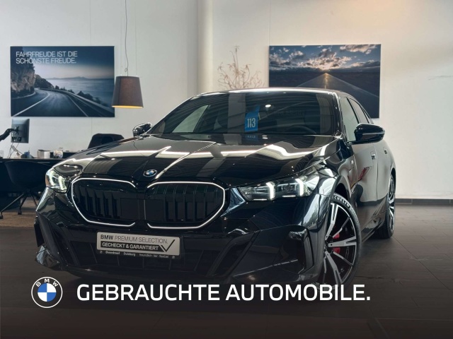 BMW 550